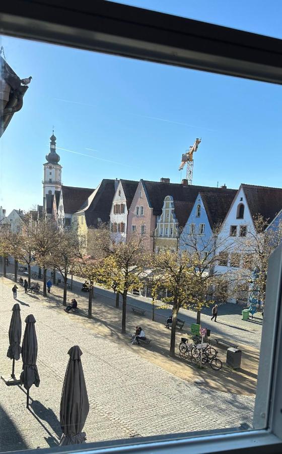 Eigentumswohnung Altstadt Weiden Weiden in der Oberpfalz Zewnętrze zdjęcie